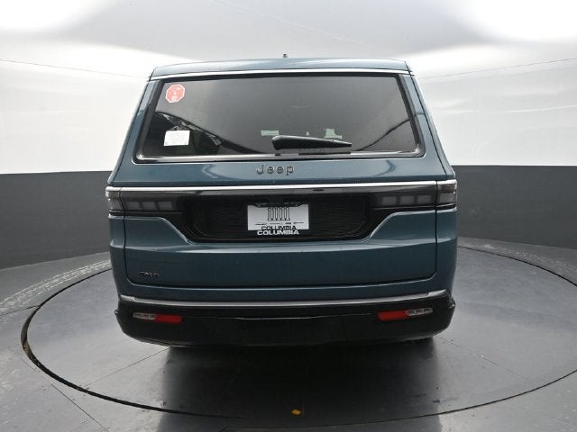 2027 Jeep Grand Wagoneer L Base