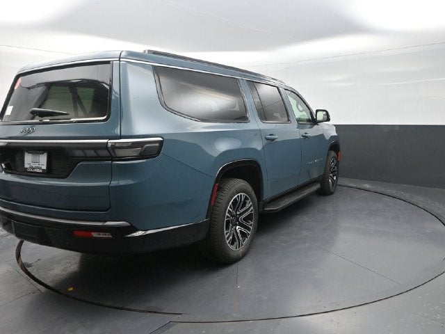 2027 Jeep Grand Wagoneer L Base