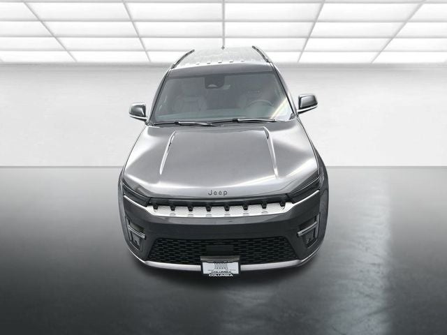 2026 Jeep Grand Wagoneer L Base