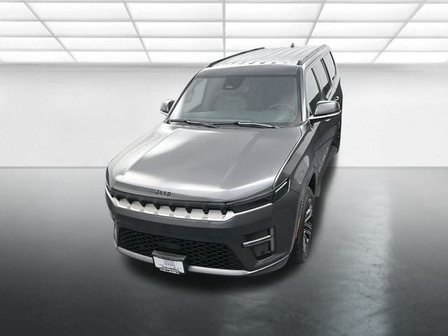 2026 Jeep Grand Wagoneer L Base