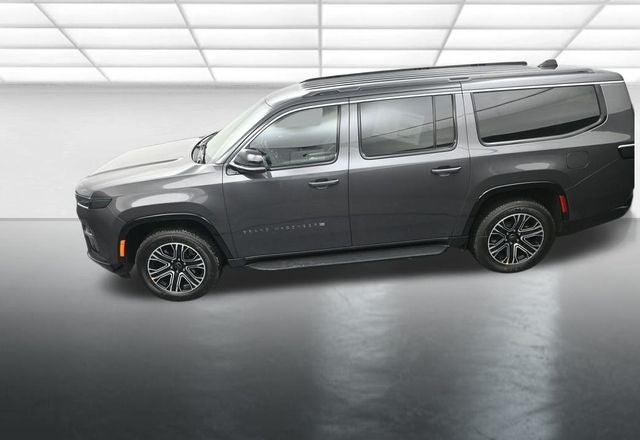 2026 Jeep Grand Wagoneer L Base