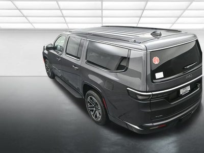 2026 Jeep Grand Wagoneer L Base