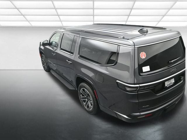 2026 Jeep Grand Wagoneer L Base