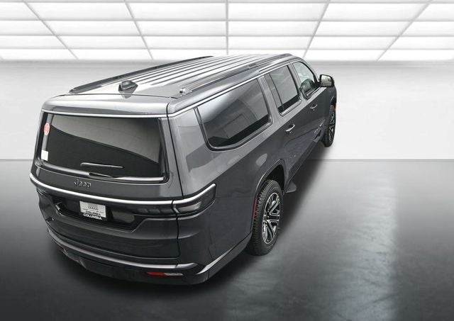 2026 Jeep Grand Wagoneer L Base