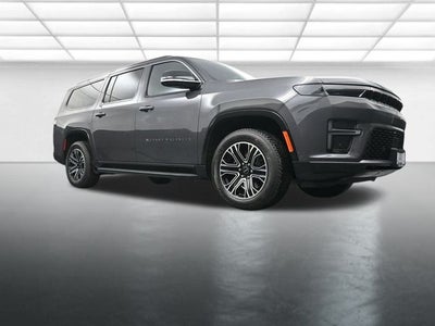 2026 Jeep Grand Wagoneer L Base