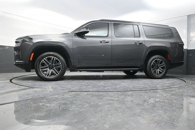 2026 Jeep Grand Wagoneer L Base