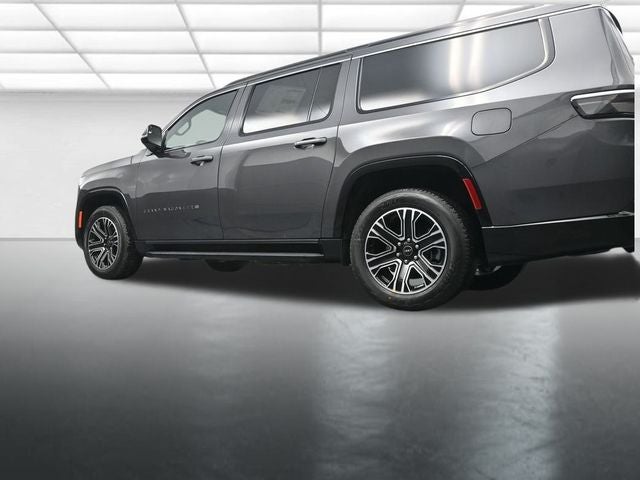 2026 Jeep Grand Wagoneer L Base