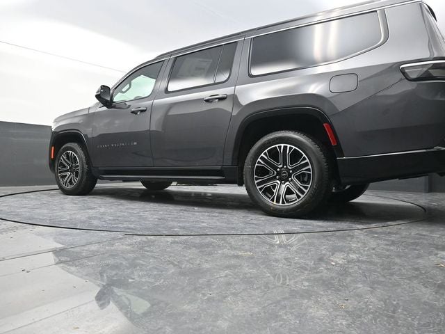 2026 Jeep Grand Wagoneer L Base