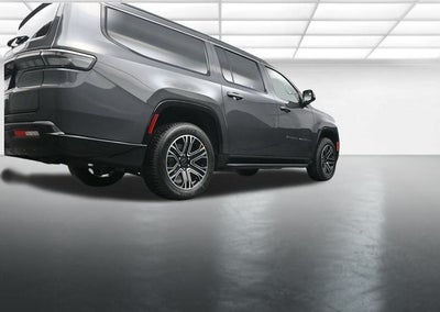 2026 Jeep Grand Wagoneer L Base