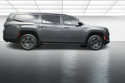 2026 Jeep Grand Wagoneer L Base