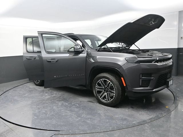 2026 Jeep Grand Wagoneer L Base