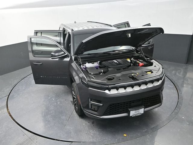 2026 Jeep Grand Wagoneer L Base