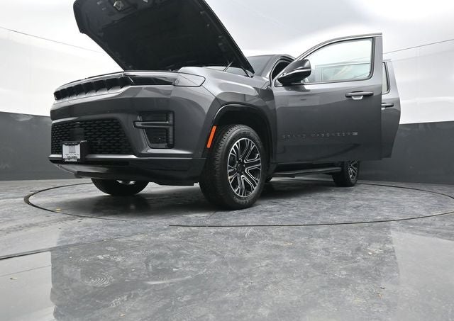 2026 Jeep Grand Wagoneer L Base