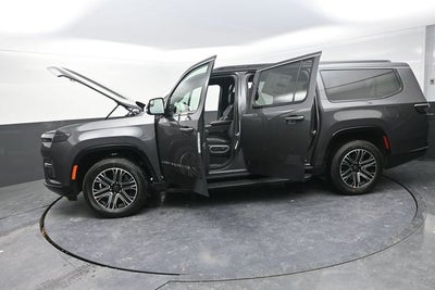 2026 Jeep Grand Wagoneer L Base