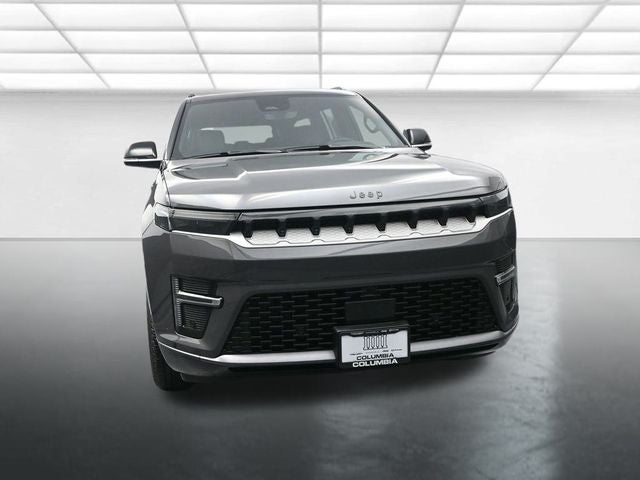 2026 Jeep Grand Wagoneer L Base