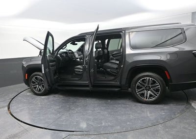 2026 Jeep Grand Wagoneer L Base