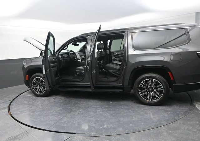 2026 Jeep Grand Wagoneer L Base