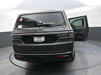 2026 Jeep Grand Wagoneer L Base