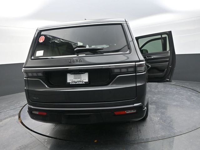 2026 Jeep Grand Wagoneer L Base