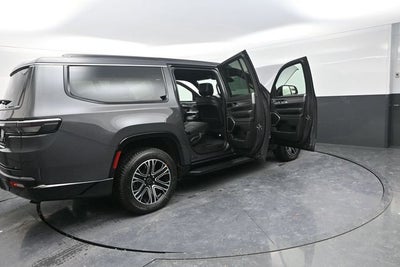 2026 Jeep Grand Wagoneer L Base