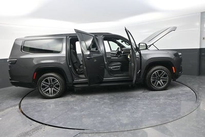 2026 Jeep Grand Wagoneer L Base