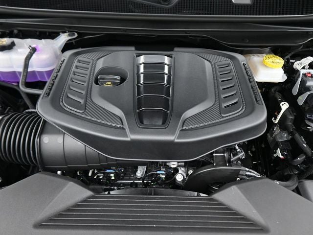 2026 Jeep Grand Wagoneer L Base