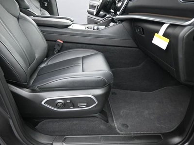 2026 Jeep Grand Wagoneer L Base