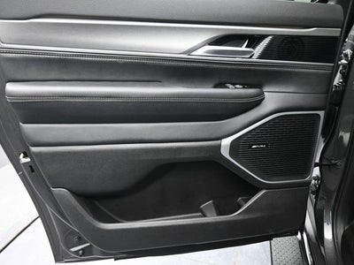 2026 Jeep Grand Wagoneer L Base