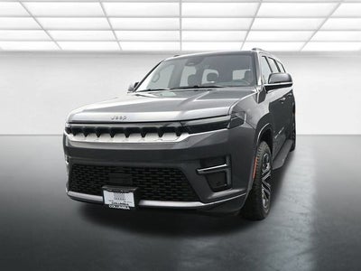 2026 Jeep Grand Wagoneer L Base