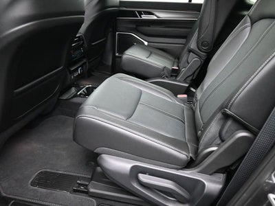 2026 Jeep Grand Wagoneer L Base