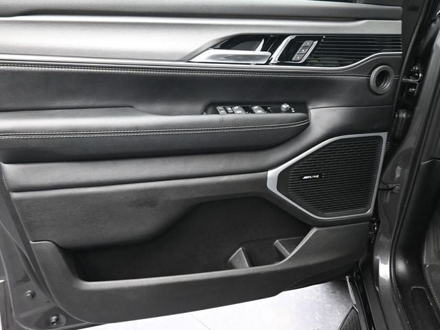 2026 Jeep Grand Wagoneer L Base