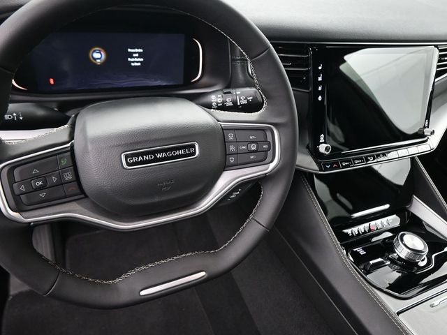 2026 Jeep Grand Wagoneer L Base