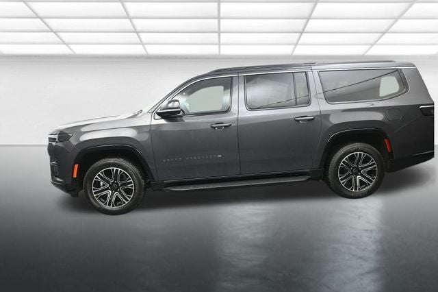 2026 Jeep Grand Wagoneer L Base