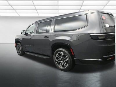 2026 Jeep Grand Wagoneer L Base