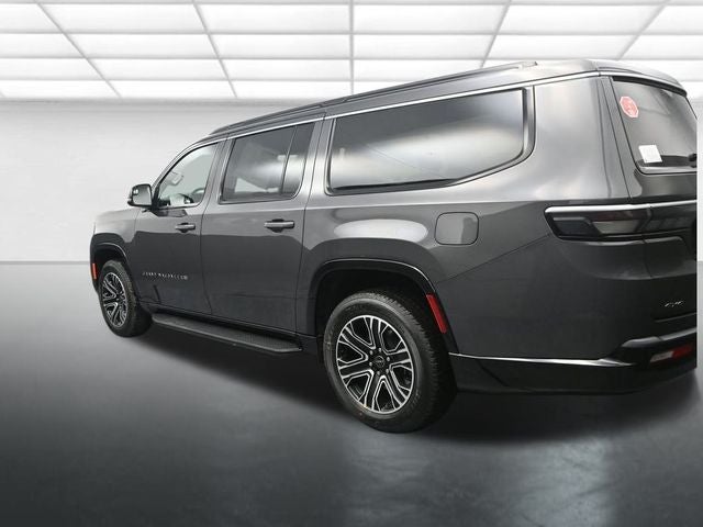 2026 Jeep Grand Wagoneer L Base