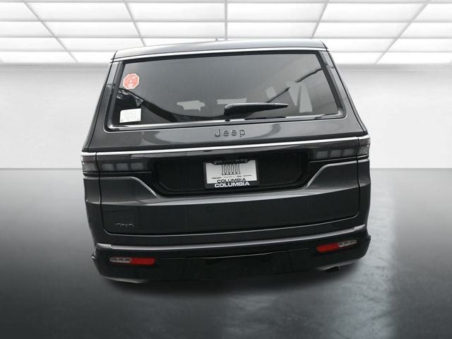 2026 Jeep Grand Wagoneer L Base