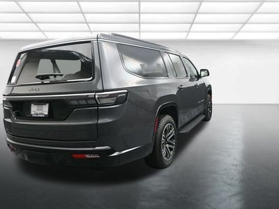 2026 Jeep Grand Wagoneer L Base