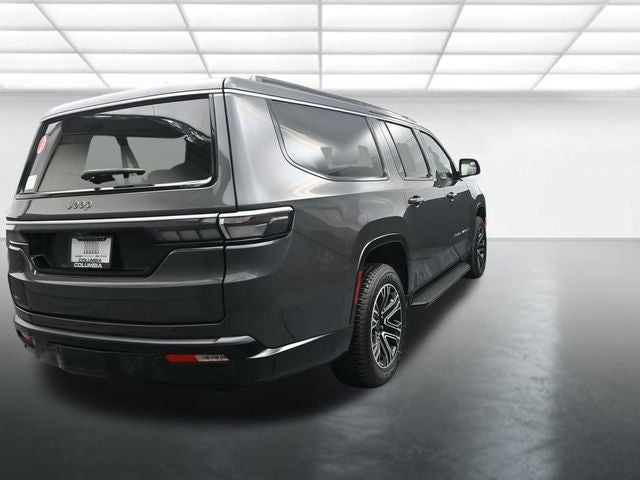 2026 Jeep Grand Wagoneer L Base