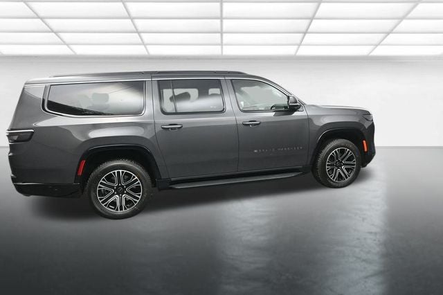 2026 Jeep Grand Wagoneer L Base