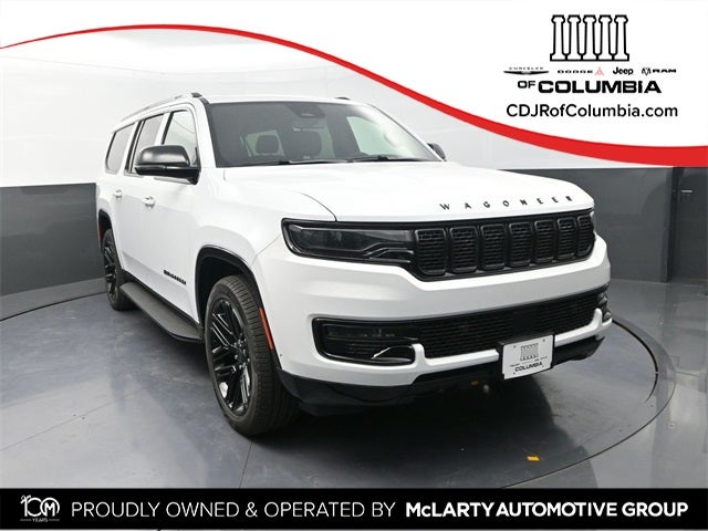 2025 Jeep Wagoneer L Series II