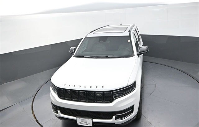 2025 Jeep Wagoneer L Series II