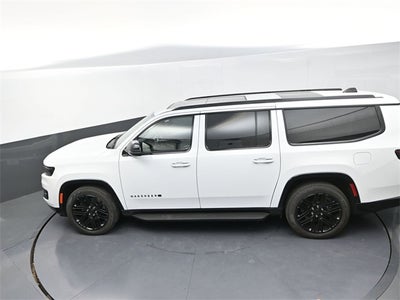 2025 Jeep Wagoneer L Series II