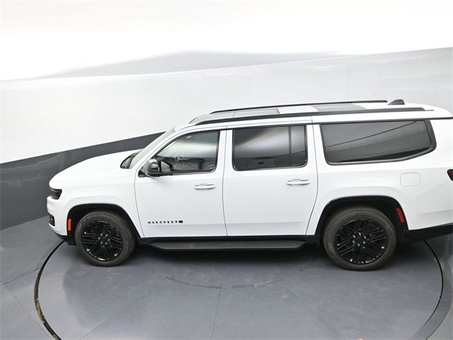 2025 Jeep Wagoneer L Series II