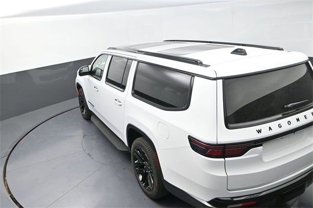 2025 Jeep Wagoneer L Series II