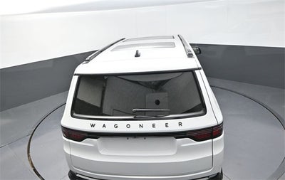 2025 Jeep Wagoneer L Series II