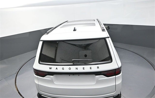 2025 Jeep Wagoneer L Series II