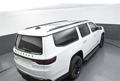 2025 Jeep Wagoneer L Series II