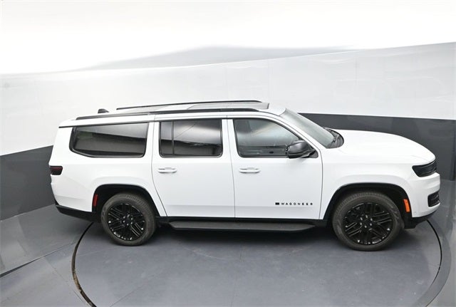 2025 Jeep Wagoneer L Series II