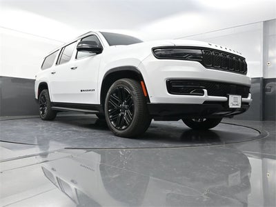 2025 Jeep Wagoneer L Series II