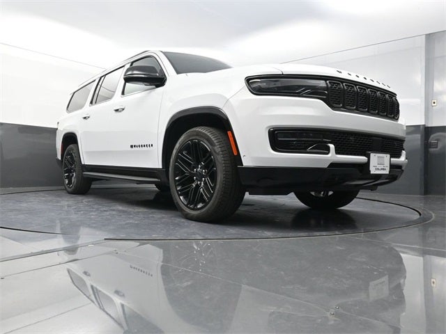 2025 Jeep Wagoneer L Series II